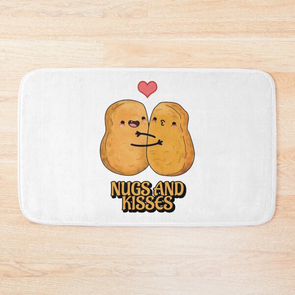 Item preview, Nugs And Kisses - Cool Unique  designed and sold by lovingdevan.