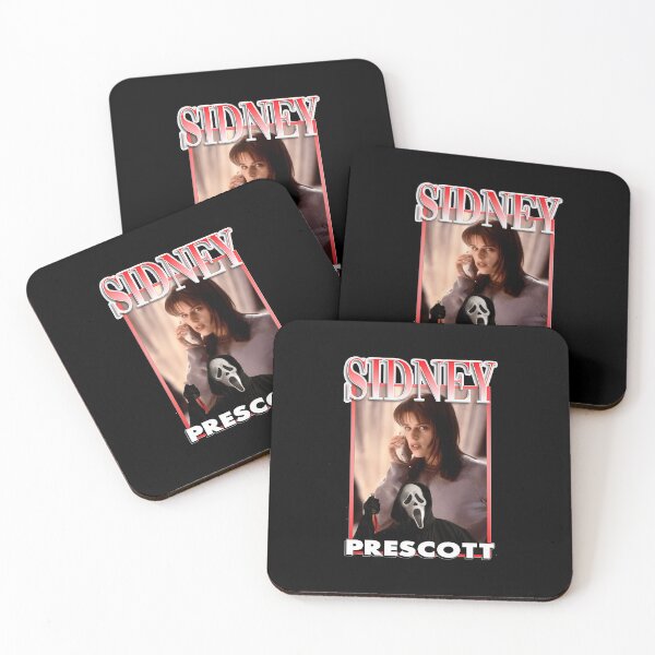 Item preview, Sidney Scream Tribute designed and sold by SusanKohl.