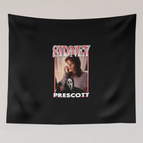Item preview, Sidney Scream Tribute designed and sold by SusanKohl.