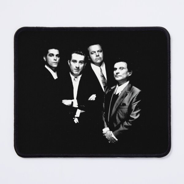 Item preview,  Four Members Handsome Black Goodfellas designed and sold by GordonB333.