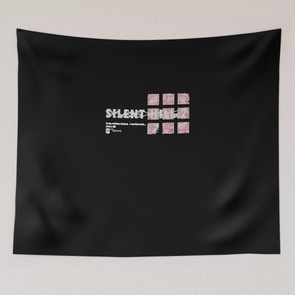 Item preview, Silent Hill 2   In My Restless Dreams Classic designed and sold by SusanKohl.