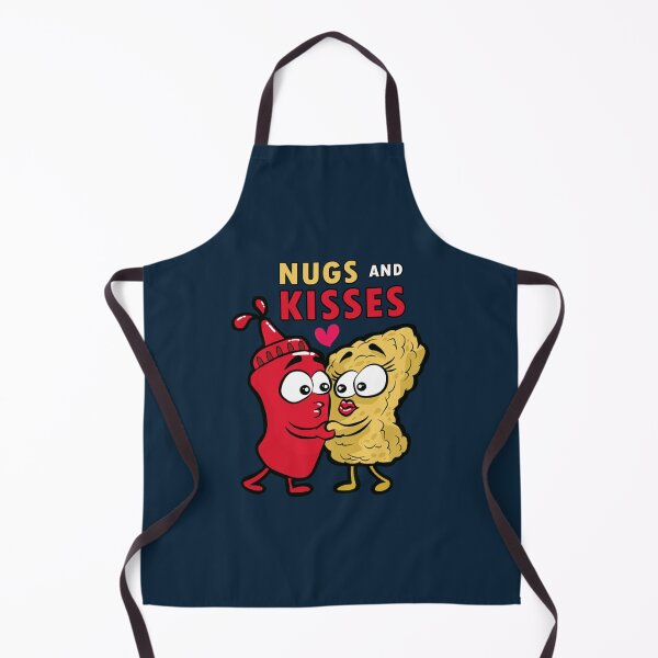 Item preview, Nugs And Kisses - Cool designed and sold by lovingdevan.