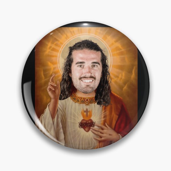 Item preview,  Jesus Pearce designed and sold by lucinapaloma.