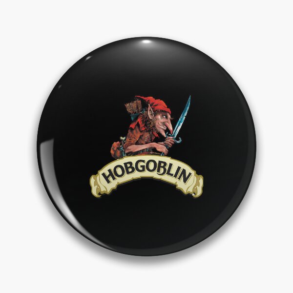 Item preview, Hobgoblin Logo Gold Wychwood Brewery designed and sold by azzatouchulf.
