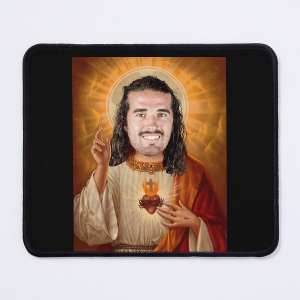 Item preview,  Jesus Pearce designed and sold by lucinapaloma.
