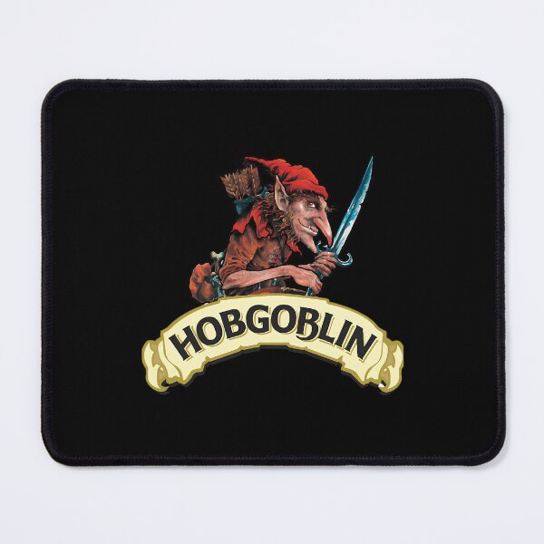 Item preview, Hobgoblin Logo Gold Wychwood Brewery designed and sold by azzatouchulf.