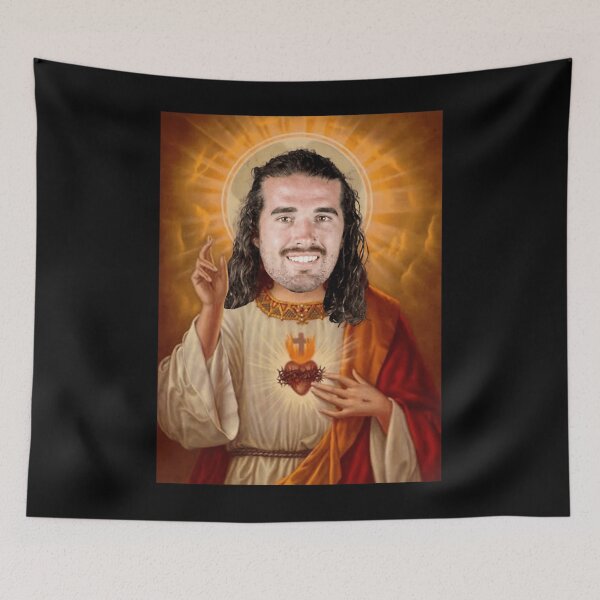 Item preview,  Jesus Pearce designed and sold by lucinapaloma.