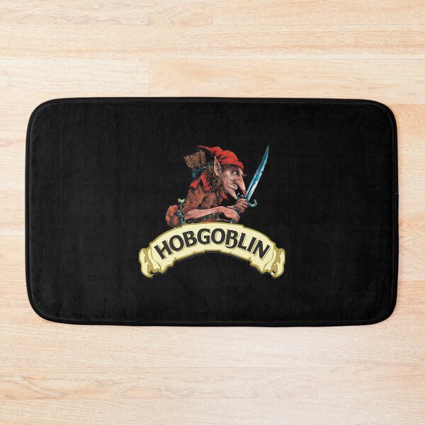 Item preview, Hobgoblin Logo Gold Wychwood Brewery designed and sold by azzatouchulf.