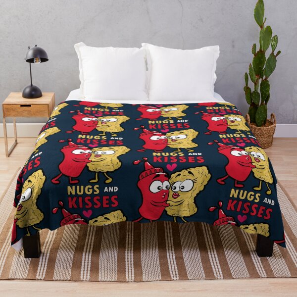 Item preview, Nugs And Kisses - Cool designed and sold by lovingdevan.