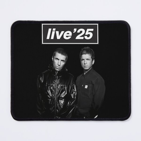 Item preview, Oasis Live '25 Tour Fan Art designed and sold by Picolo25.
