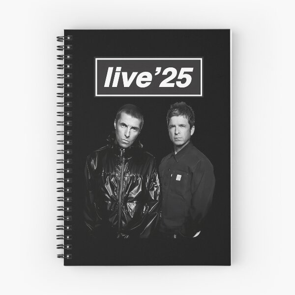 Item preview, Oasis Live '25 Tour Fan Art designed and sold by Picolo25.