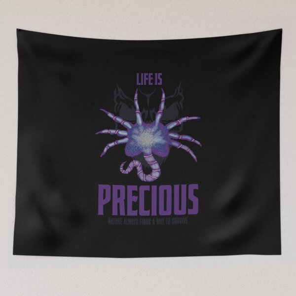 Item preview, Life is Precious designed and sold by Shopyflu.