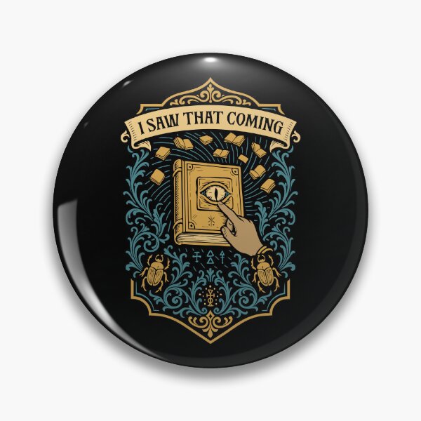 Item preview, I Saw that Coming Wargaming designed and sold by pixeptional.