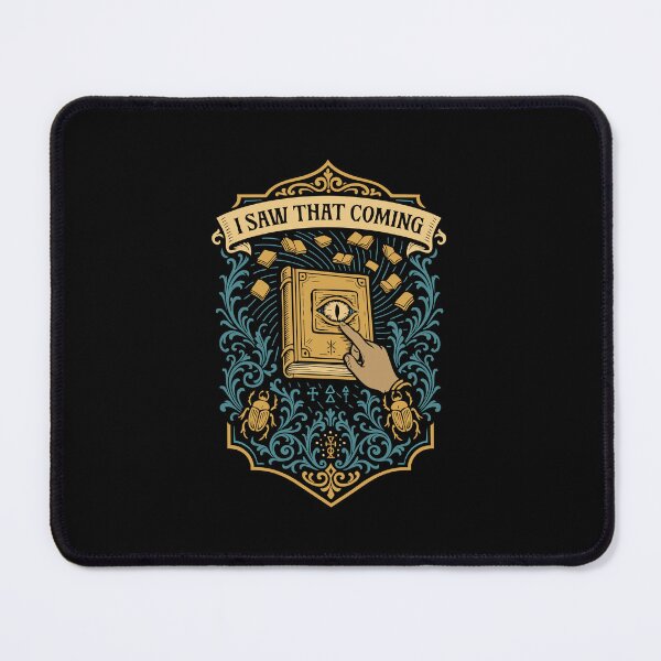 Item preview, I Saw that Coming Wargaming designed and sold by pixeptional.