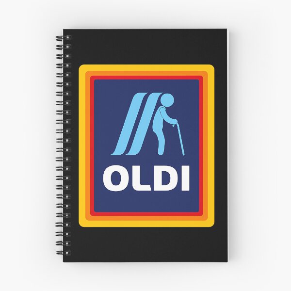 Item preview, Oldi Design Logo Funny Birthday Gift Mother'S Day Father Day Christmas Gift designed and sold by fotsasarsarm.