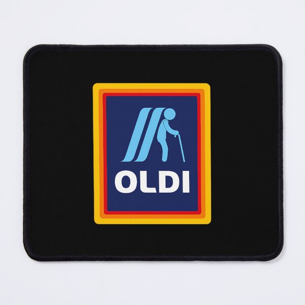 Item preview, Oldi Design Logo Funny Birthday Gift Mother'S Day Father Day Christmas Gift designed and sold by fotsasarsarm.