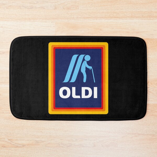 Item preview, Oldi Design Logo Funny Birthday Gift Mother'S Day Father Day Christmas Gift designed and sold by fotsasarsarm.