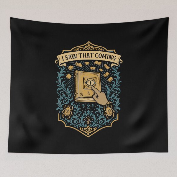 Item preview, I Saw that Coming Wargaming designed and sold by pixeptional.