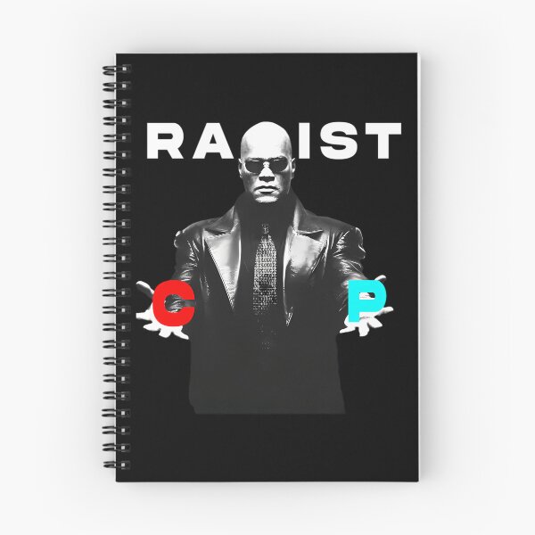 Item preview,  R.A.C.I.S.T Unisex Red Or Blue P.I.L.L Morpheus Meme designed and sold by GordonB333.