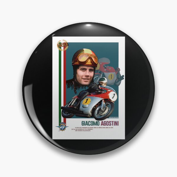 Item preview, Mv Agusta Agostini designed and sold by elissacurry1.