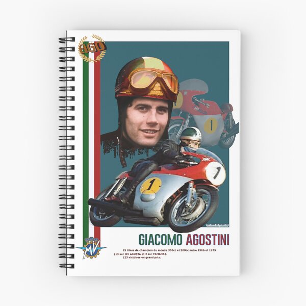 Artikelvorschau, Mv Agusta Agostini entworfen und verkauft von elissacurry1.