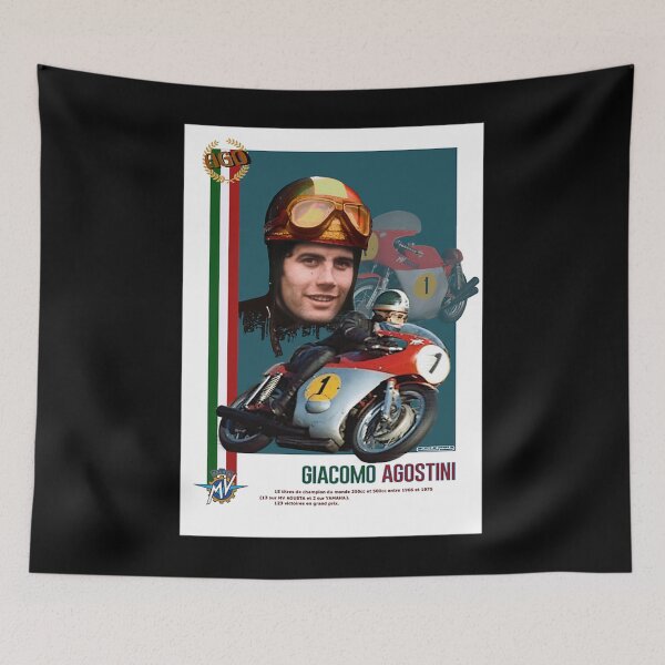 Item preview, Mv Agusta Agostini designed and sold by elissacurry1.