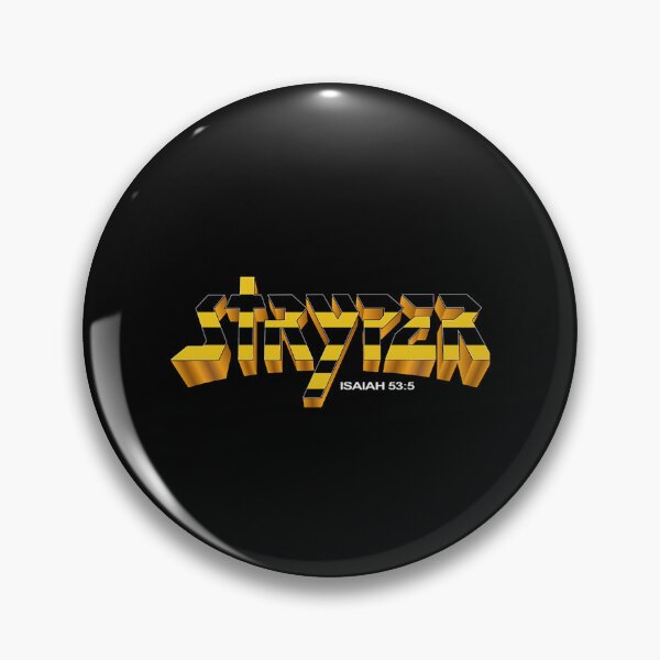 Item preview, Stryper Logo designed and sold by esslerlarrie1.