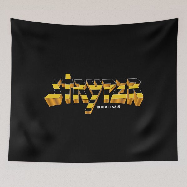 Item preview, Stryper Logo designed and sold by esslerlarrie1.
