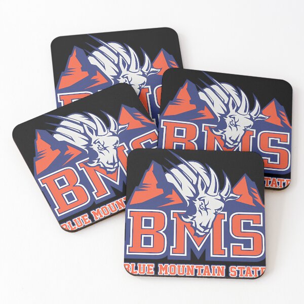 Item preview, Bms - Blue Mountain State designed and sold by lucinapaloma.
