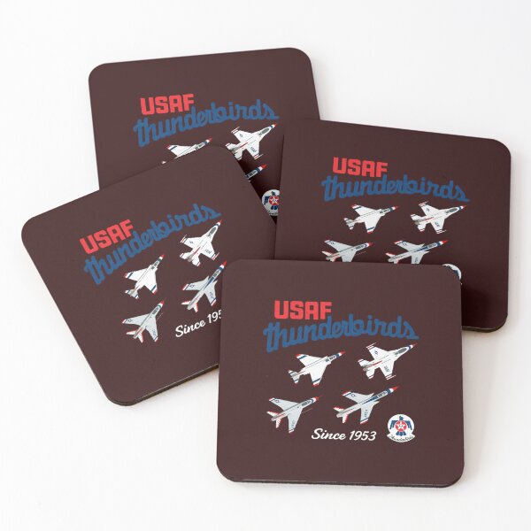 Item preview, USAF Thunderbirds  (2).png designed and sold by Johnnacof.