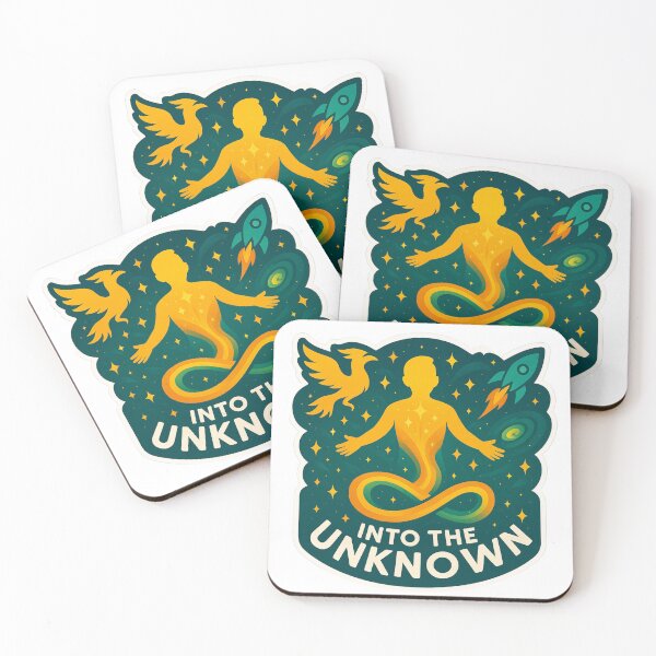 Item preview, Into the Unknown designed and sold by Exponential TOM.