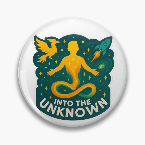 Item preview, Into the Unknown designed and sold by Exponential TOM.
