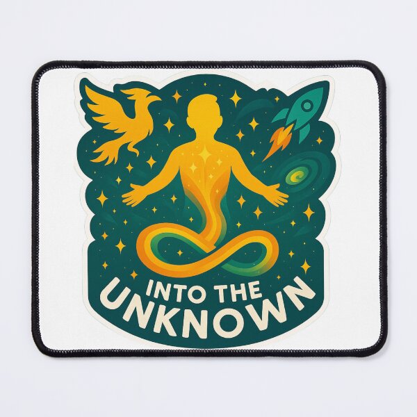 Item preview, Into the Unknown designed and sold by Exponential TOM.
