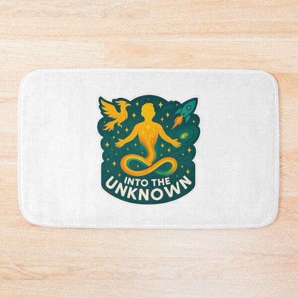 Item preview, Into the Unknown designed and sold by Exponential TOM.