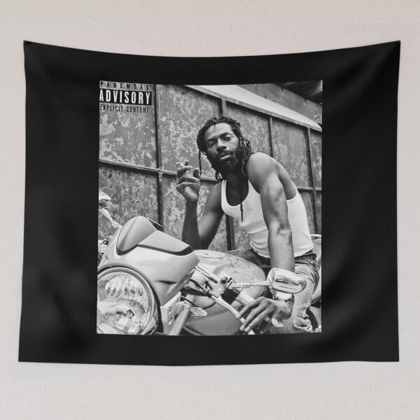 Item preview, Buju Banton Retro  designed and sold by keeleighbumpus.