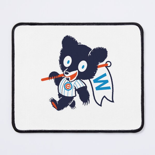 Item preview, Cubs Win Flag designed and sold by RosellaPagac.