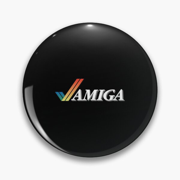 Item preview, Commodore Amiga Logo designed and sold by azzatouchulf.
