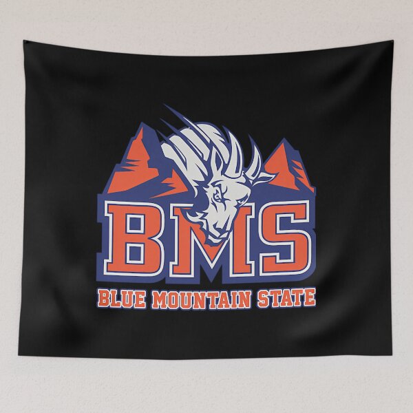 Item preview, Bms - Blue Mountain State designed and sold by tavarusde.