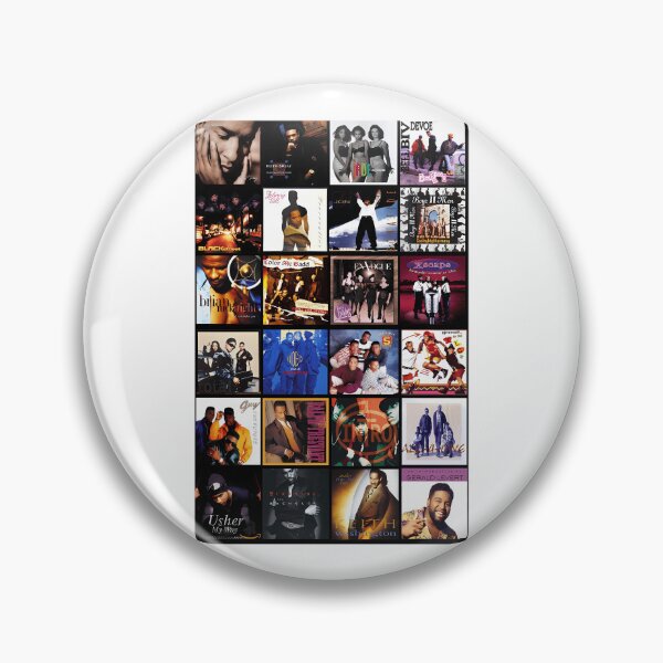 Item preview,  90s R&B Cl.assics  designed and sold by SimoneForest.