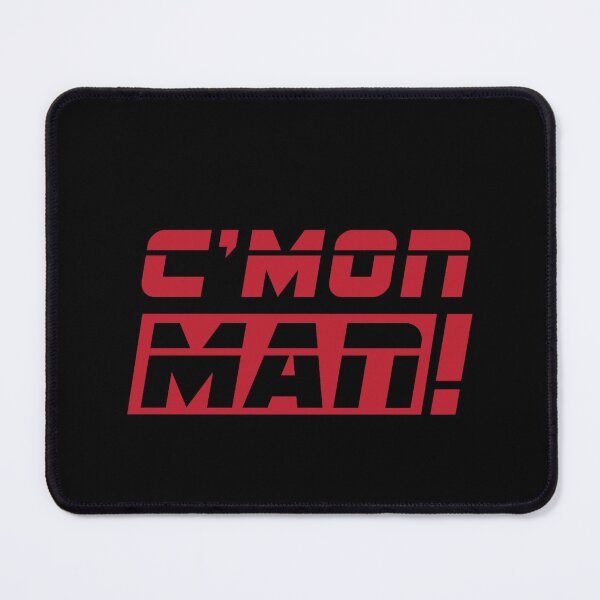 Item preview, C'Mon Man designed and sold by lucinapaloma.