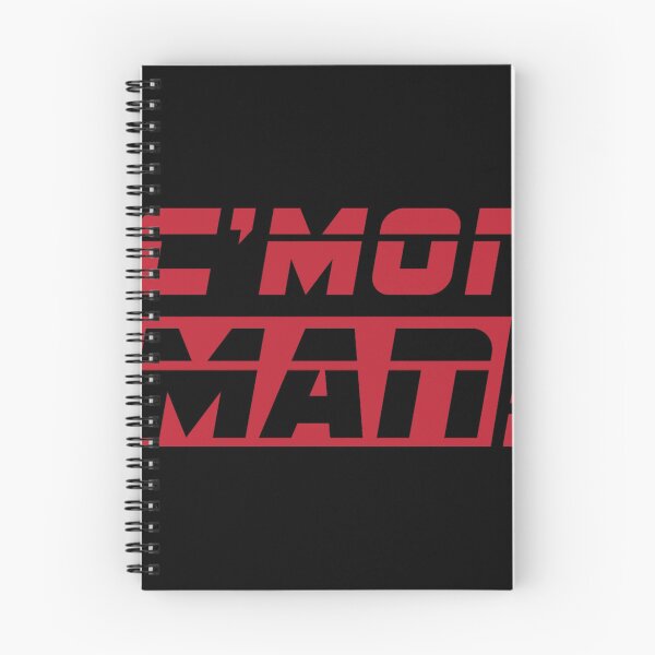 Item preview,  C'Mon Man designed and sold by lucinapaloma.