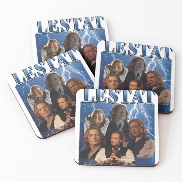 Item preview, Lestat De Lioncourt 90S Retro Graphic designed and sold by jaleelwren1.
