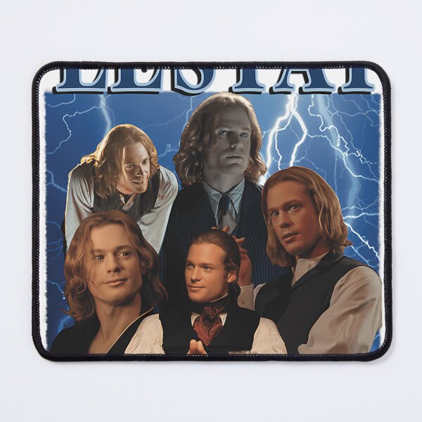 Item preview, Lestat De Lioncourt 90S Retro Graphic designed and sold by jaleelwren1.