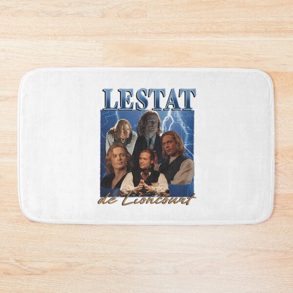 Item preview, Lestat De Lioncourt 90S Retro Graphic designed and sold by jaleelwren1.