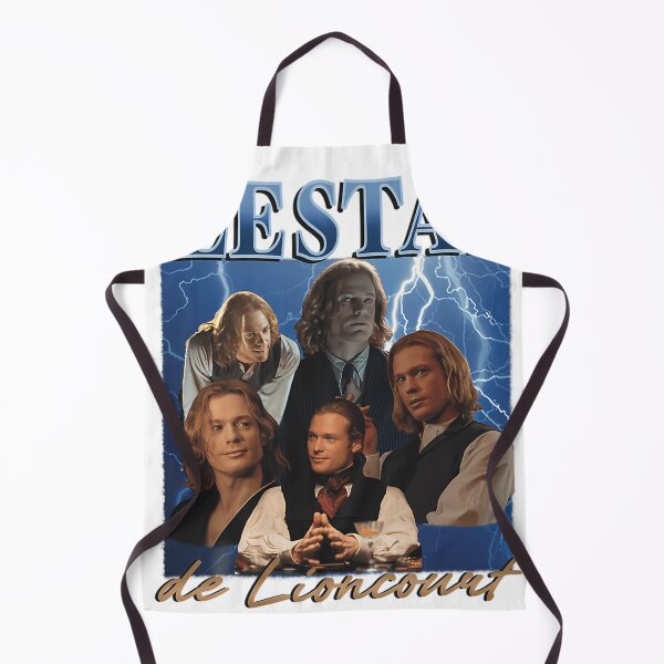 Item preview, Lestat De Lioncourt 90S Retro Graphic designed and sold by jaleelwren1.