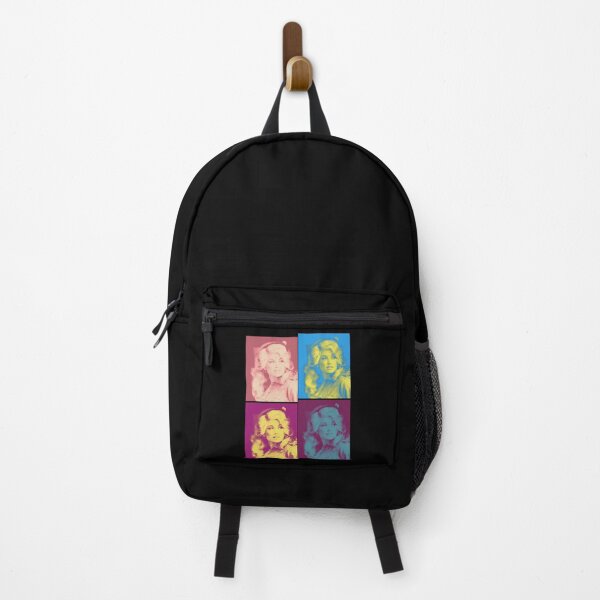 Item preview, Dolly Parton Four Colors Retro 80S  designed and sold by KulumiAtelier.