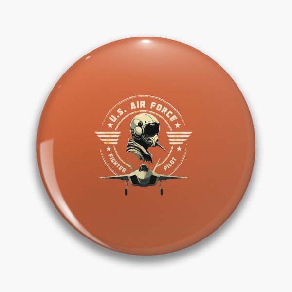 Item preview, U.S. Air Force Fighter Pilot Military Aviation .png designed and sold by Johnnacof.