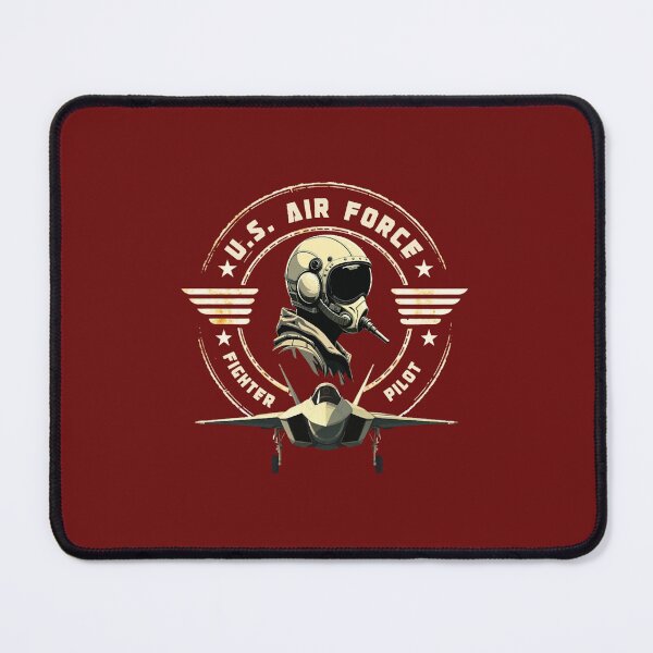 Item preview, U.S. Air Force Fighter Pilot Military Aviation .png designed and sold by Johnnacof.