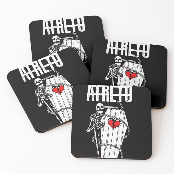 Item preview, Atreyu Band designed and sold by melindadblacks.