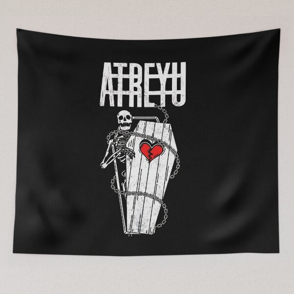 Item preview, Atreyu Band designed and sold by melindadblacks.